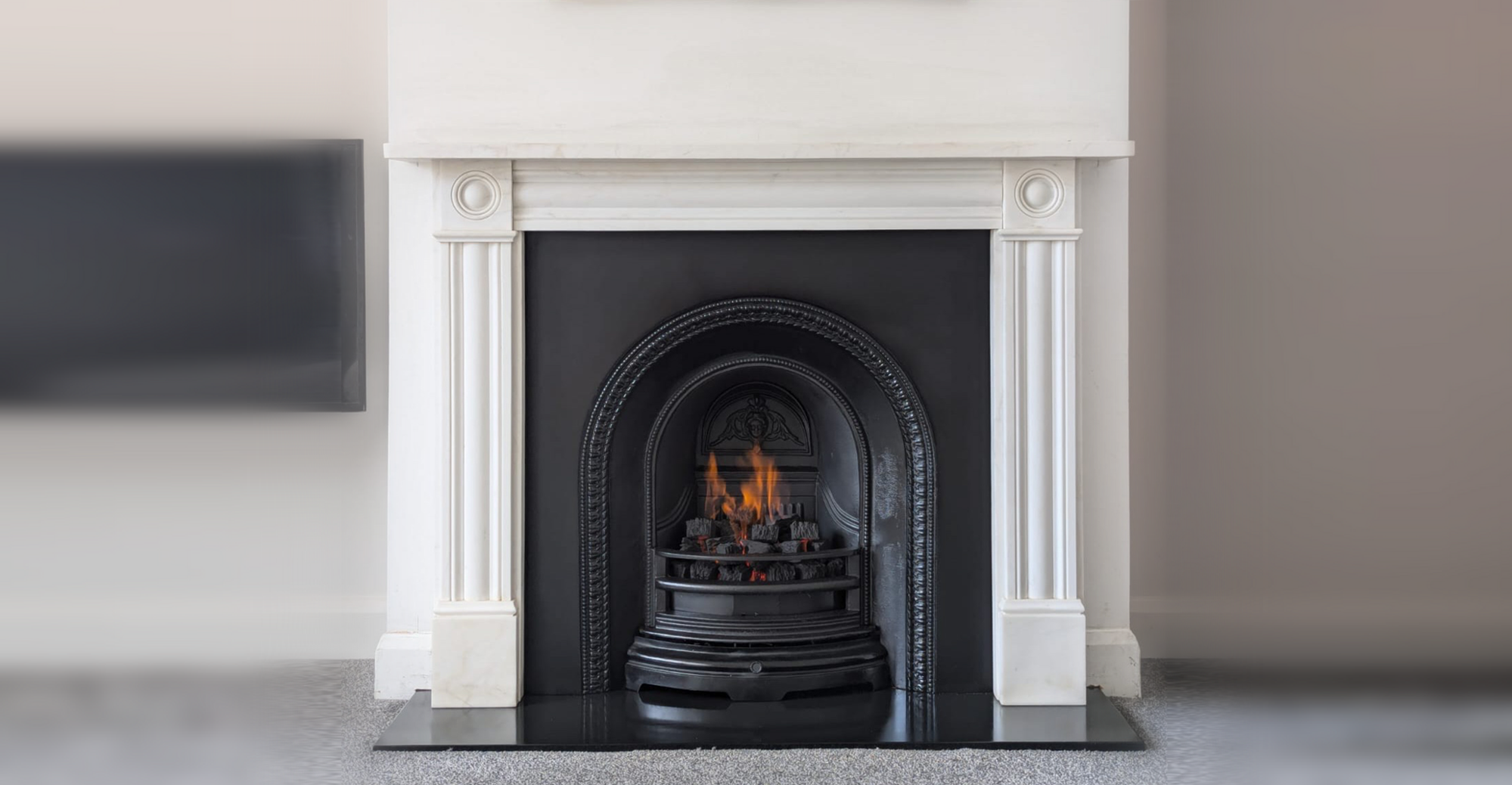 Made to measure gas fires